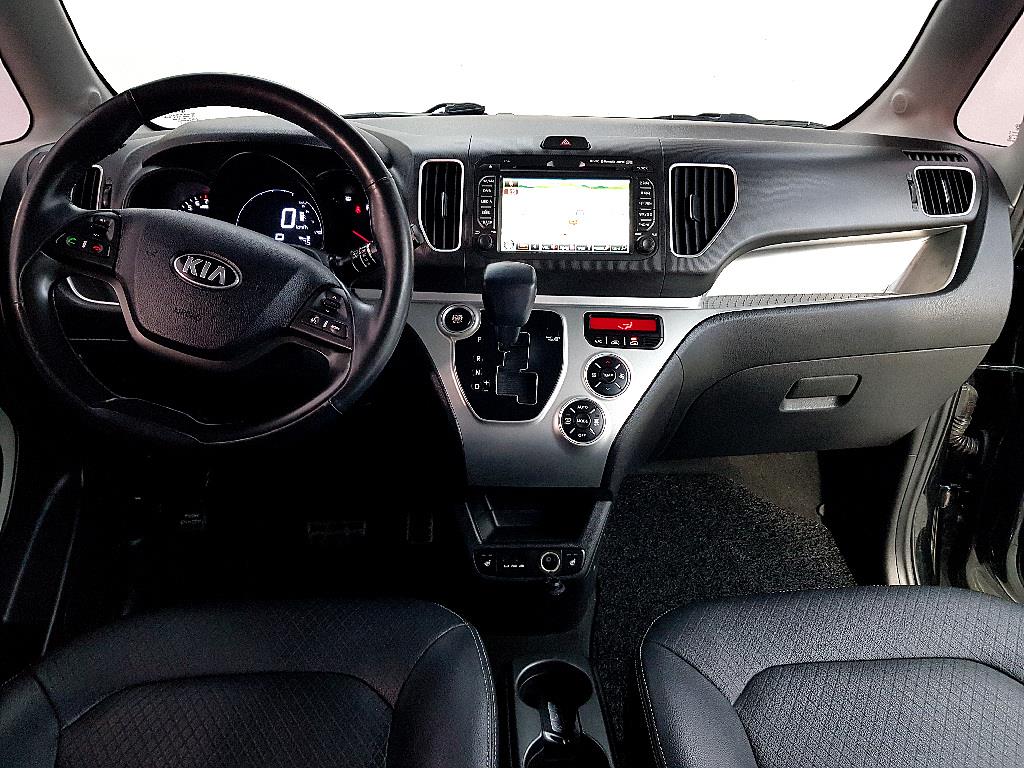 KIA Ray - Vista 5