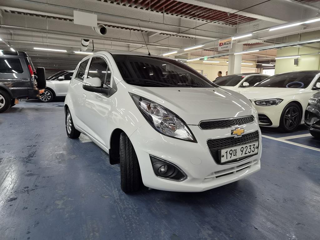 Chevrolet Spark - Vista 3