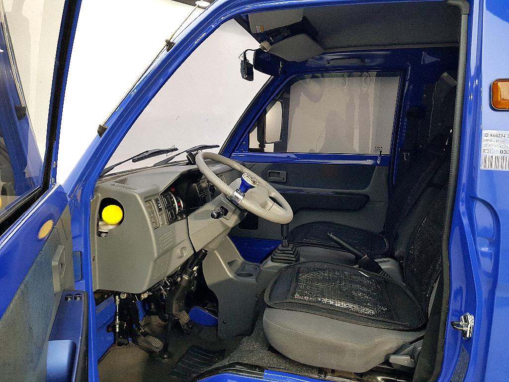 DAEWOO Damas - Vista 7