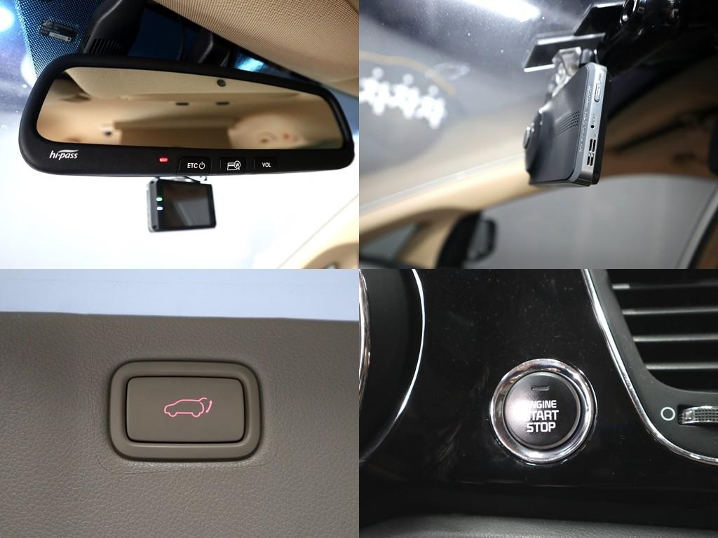 KIA Carnival 2017 Blanco - Importación desde Corea - HF Imports Iquique - Foto 19
