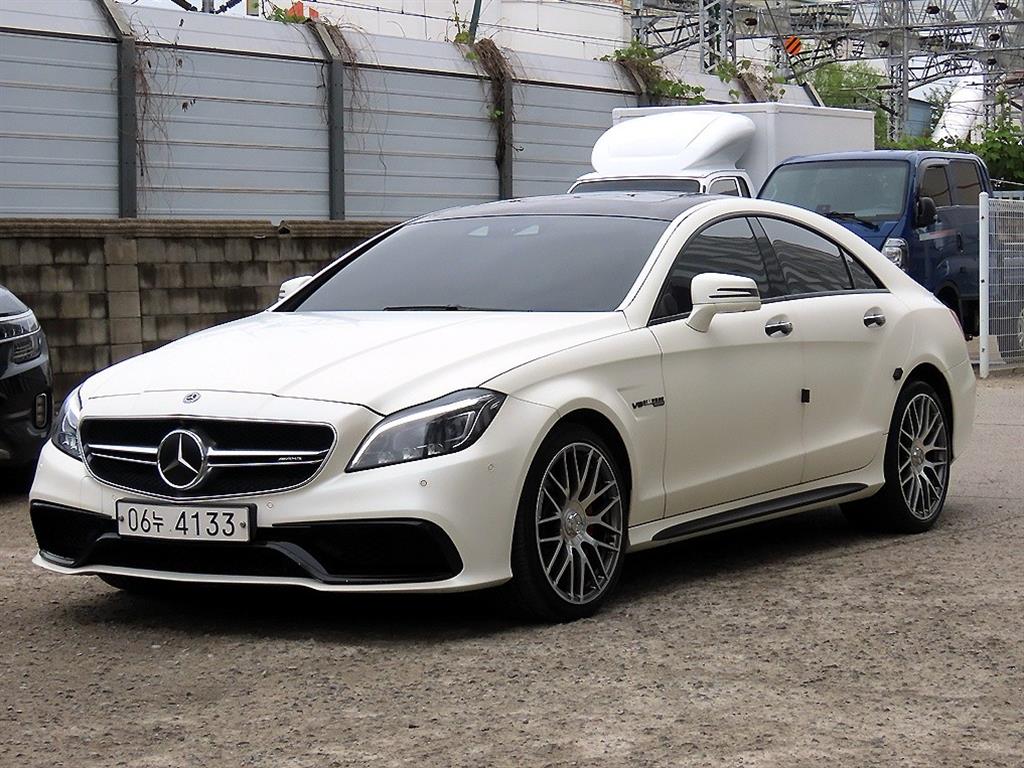 Mercedes Benz CLS Class - Vista 2