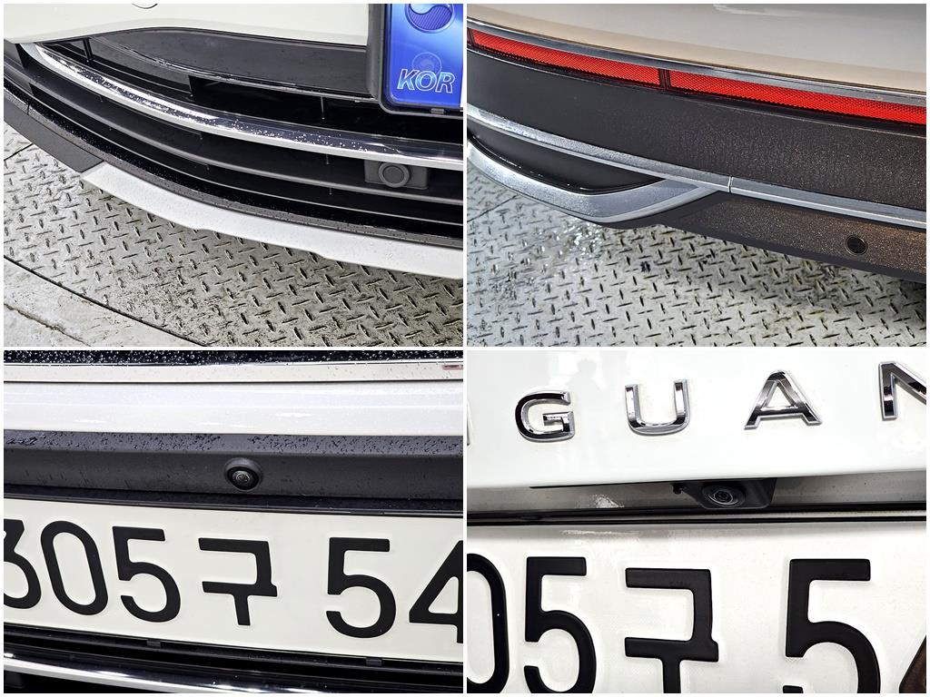 Volkswagen Tiguan 2023 Blanco - Importación desde Corea - HF Imports Iquique - Foto 16