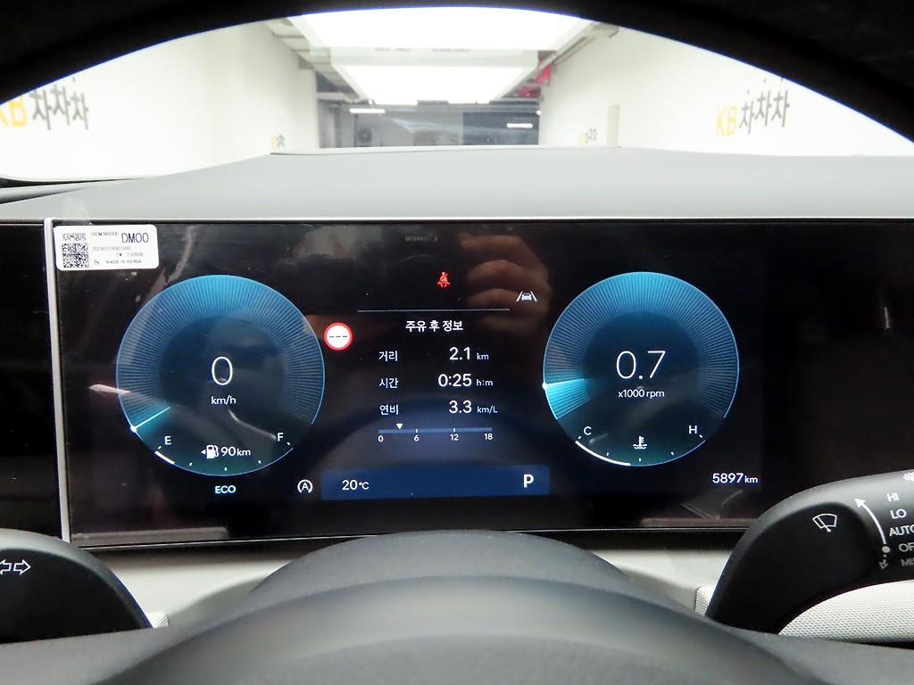 HYUNDAI Tucson - Vista 5