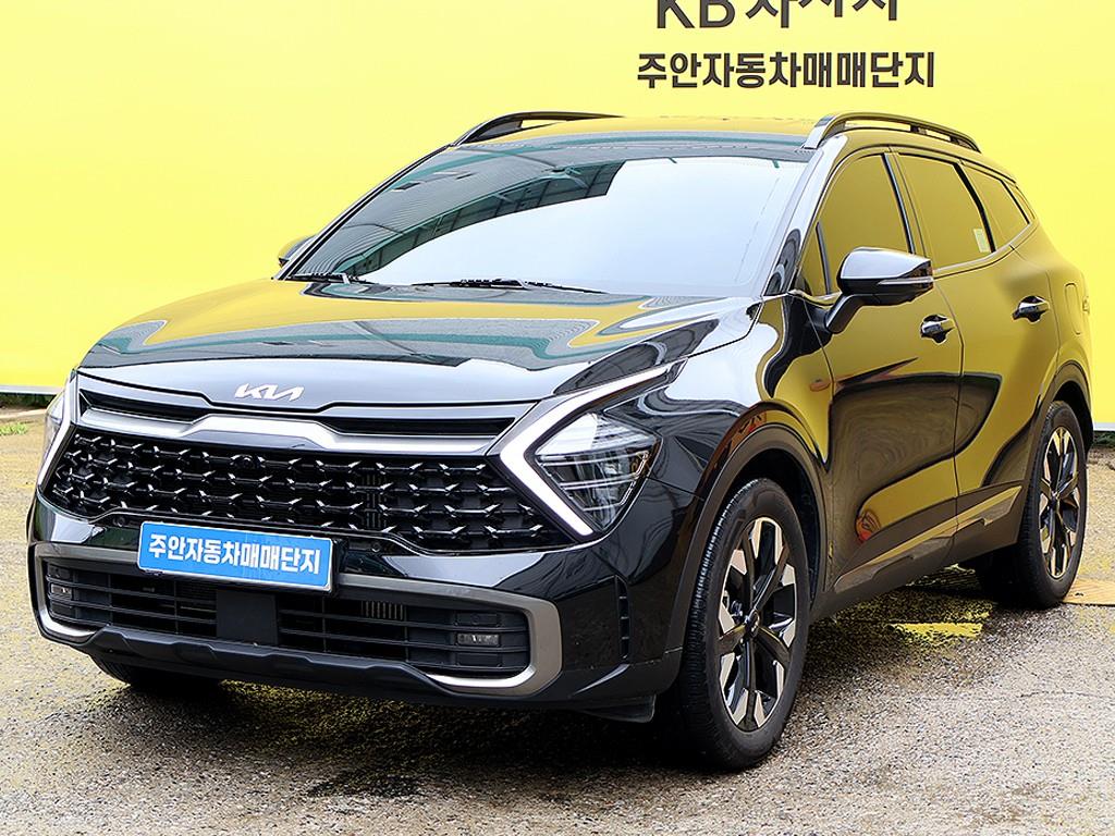 KIA Sportage - Vista 3