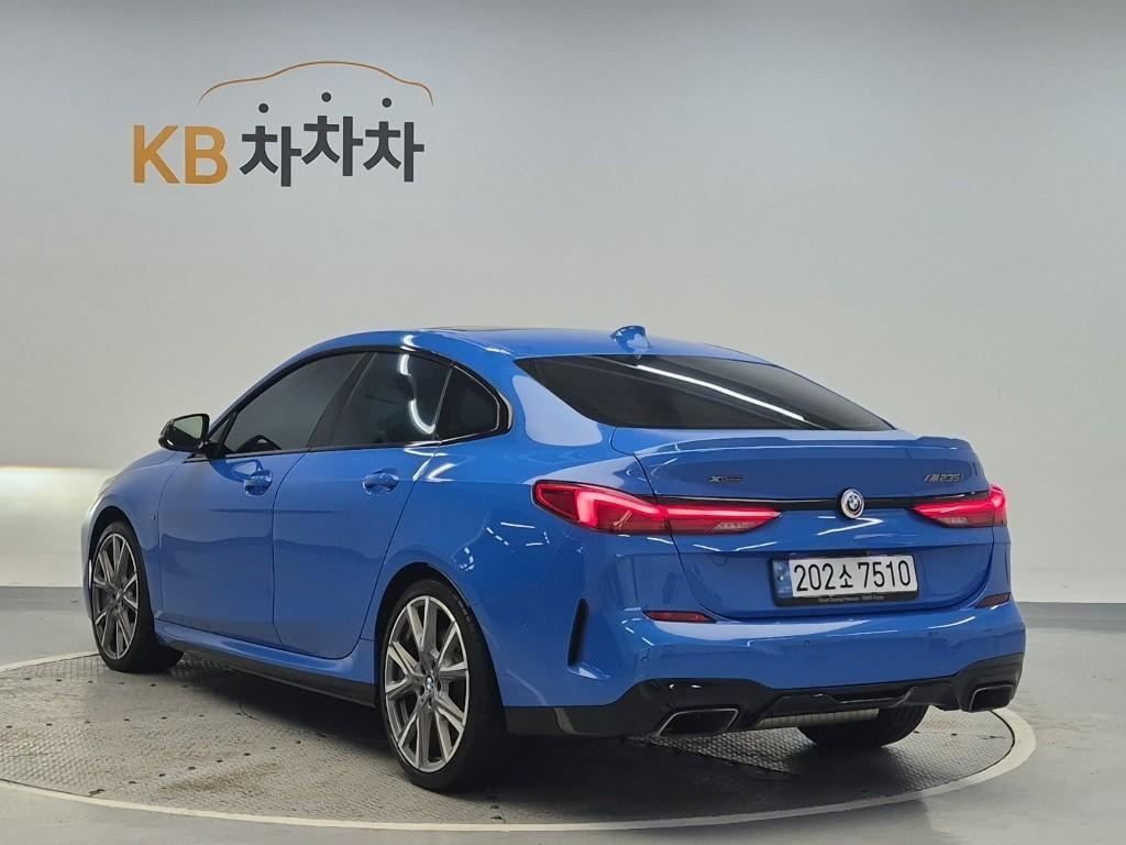 BMW 2 series - Vista 2