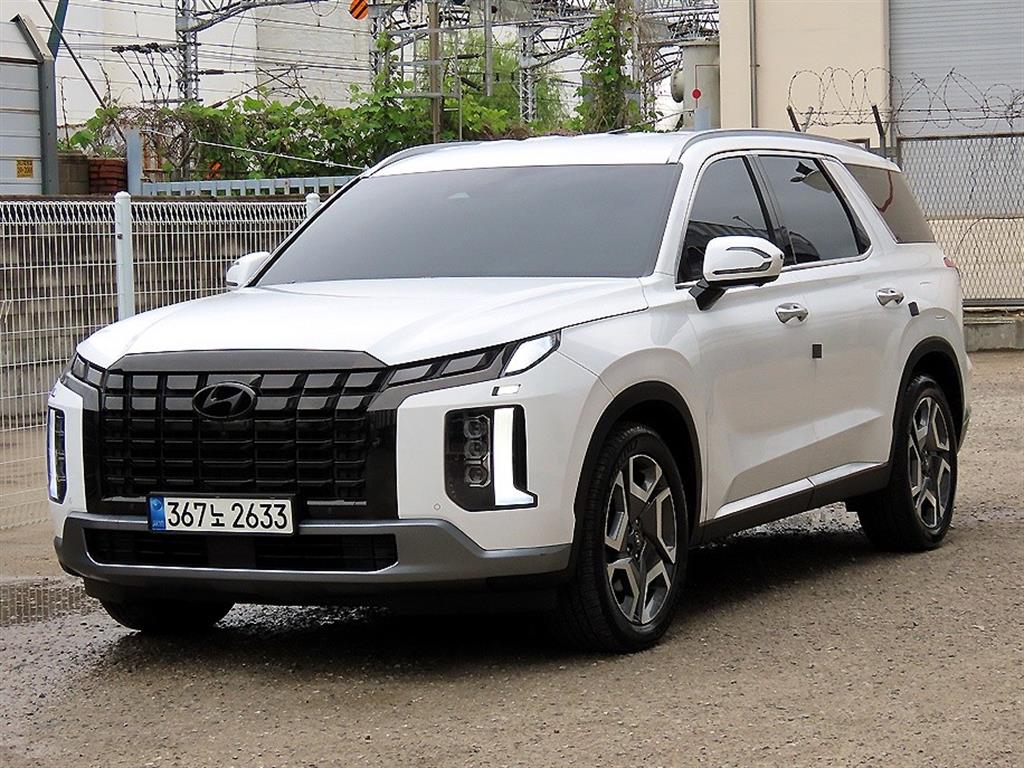 HYUNDAI Palisade - Vista 2