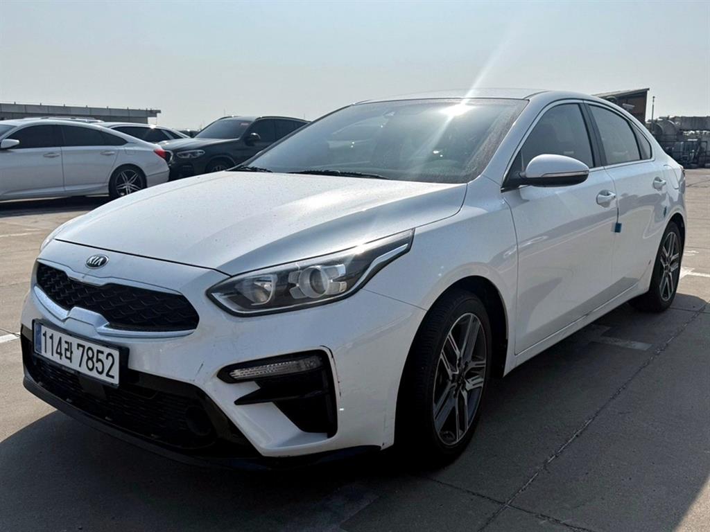 KIA K3 - Vista 2