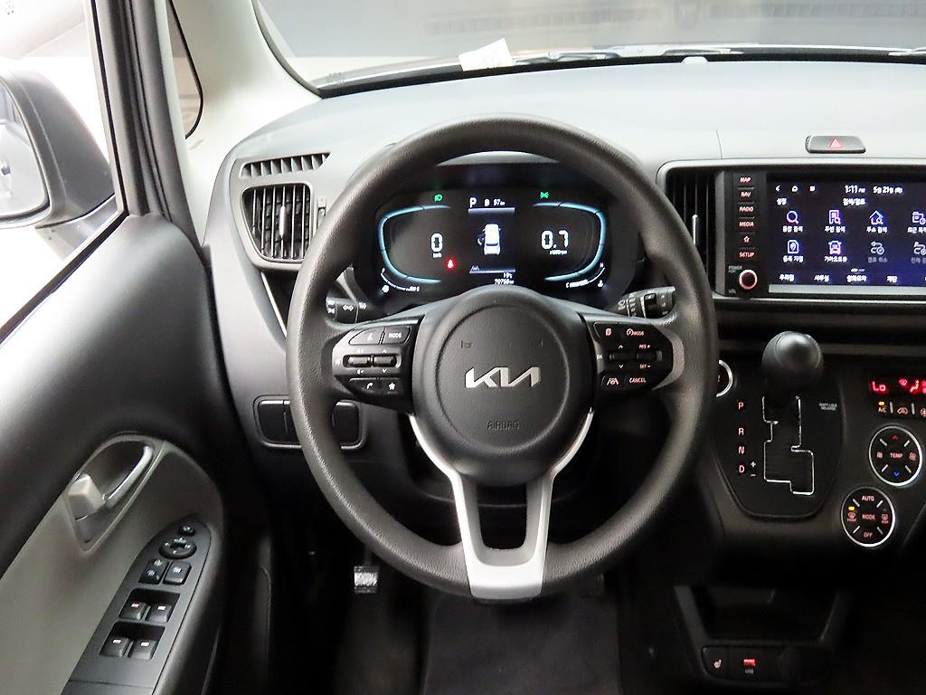 KIA Ray - Vista 7