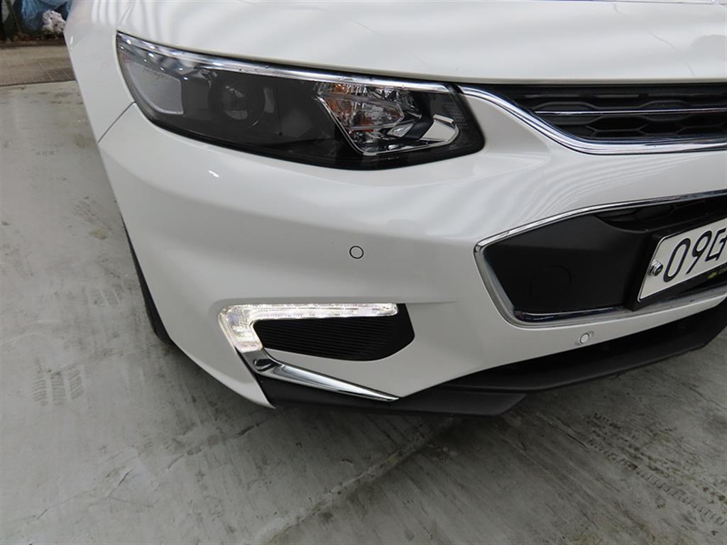 Chevrolet Malibu 2018 Blanco - Importación desde Corea - HF Imports Iquique - Foto 17