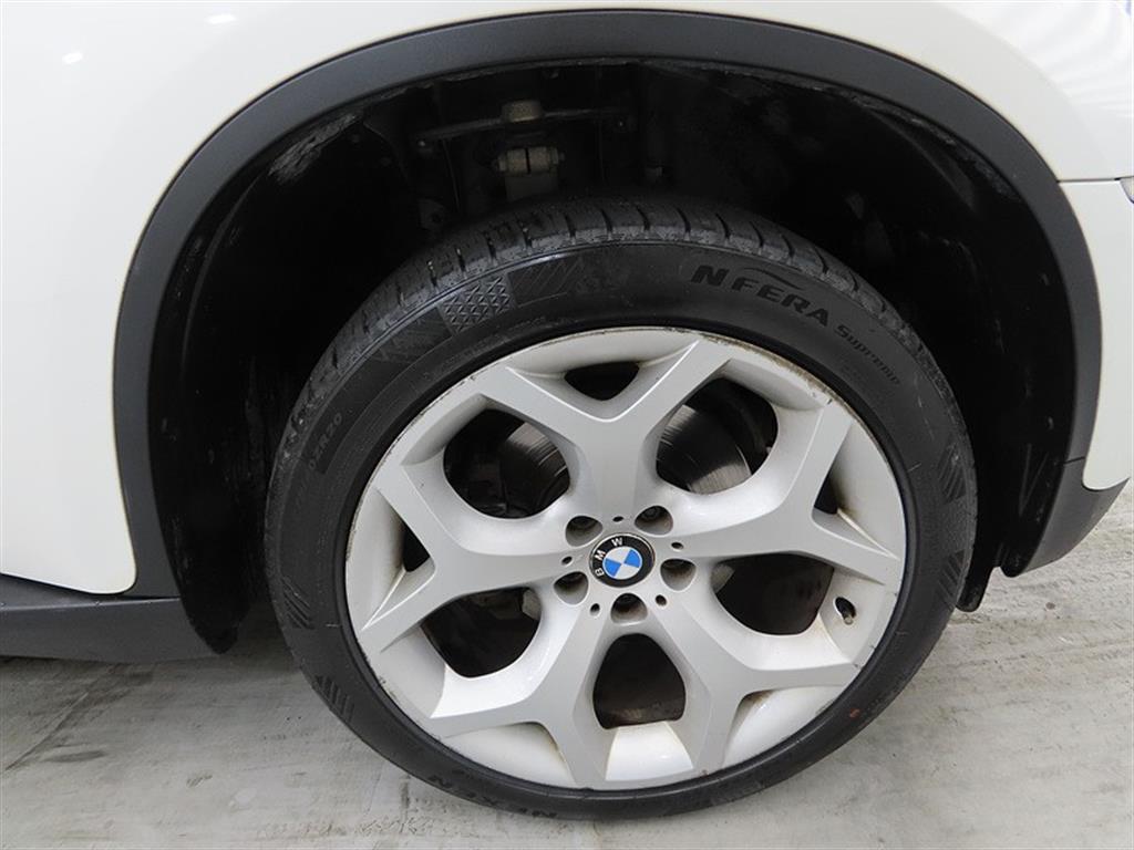 BMW X6 2014 Blanco - Importación desde Corea - HF Imports Iquique - Foto 20