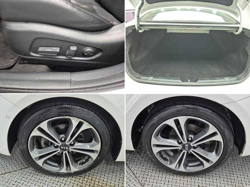 KIA K3 2013 Blanco - Importación desde Corea - HF Imports Iquique - Foto 18