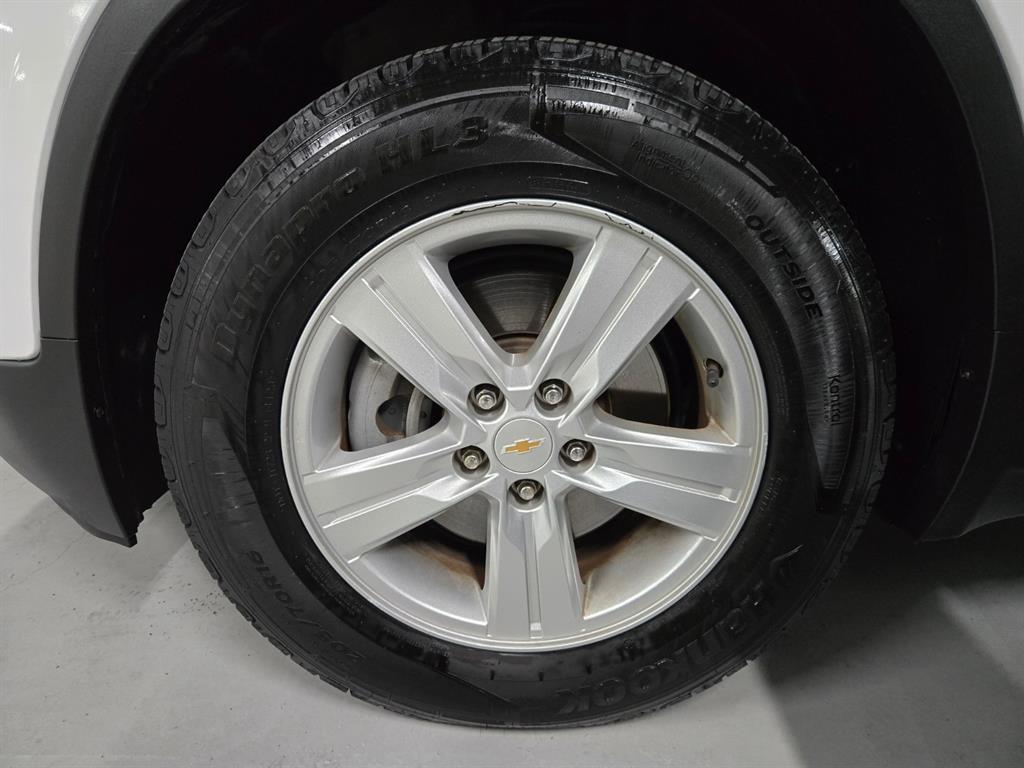Chevrolet Trax 2021 Blanco - Importación desde Corea - HF Imports Iquique - Foto 16