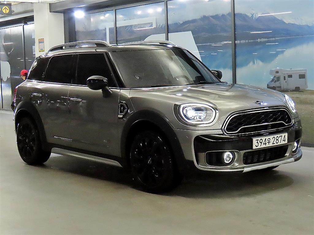 Mini Countryman 2020 Gris - Importación desde Corea - HF Imports Iquique - Foto 1