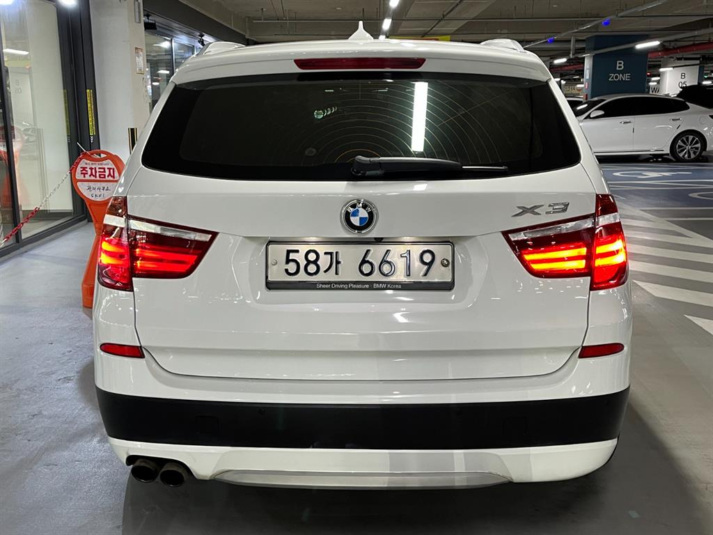 BMW X3 - Vista 5