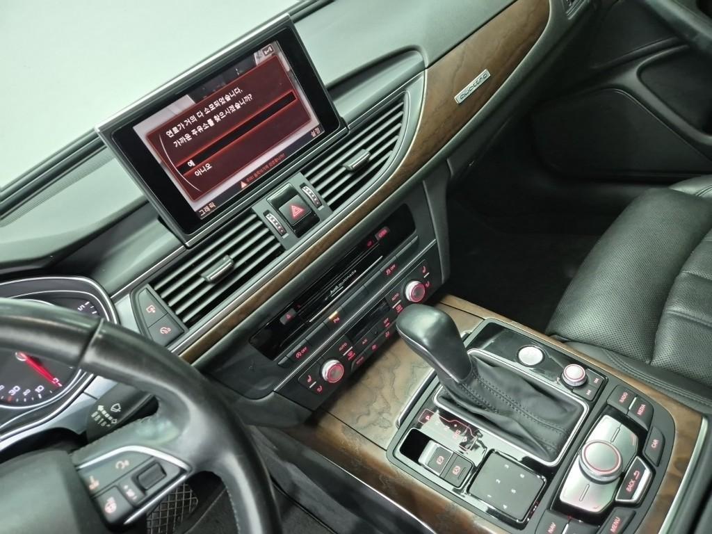 Audi A6 - Vista 10