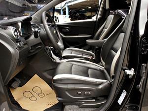 Chevrolet Trax - Vista 10
