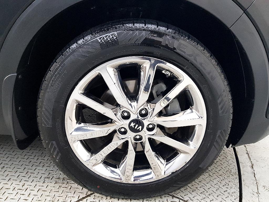 KIA Sorento 2016 Negro - Importación desde Corea - HF Imports Iquique - Foto 20