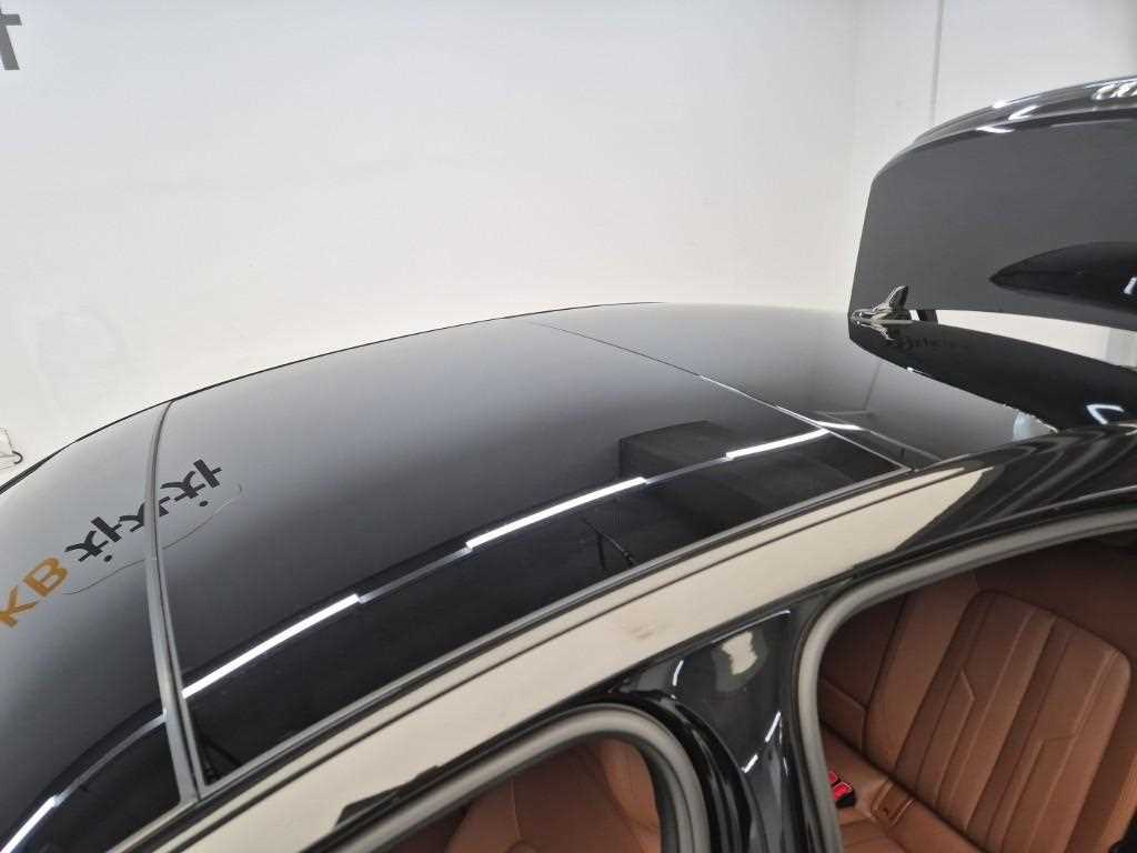 Audi A6 2021 Negro - Importación desde Corea - HF Imports Iquique - Foto 13