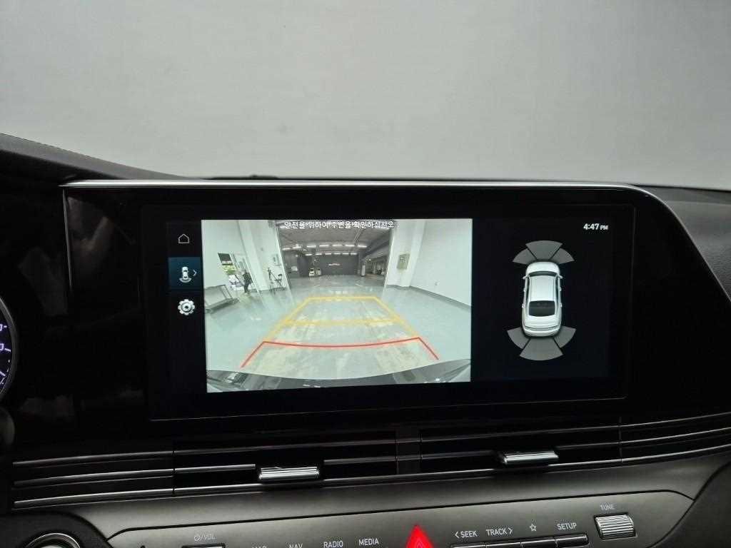 HYUNDAI Grandeur 2022 Negro - Importación desde Corea - HF Imports Iquique - Foto 14