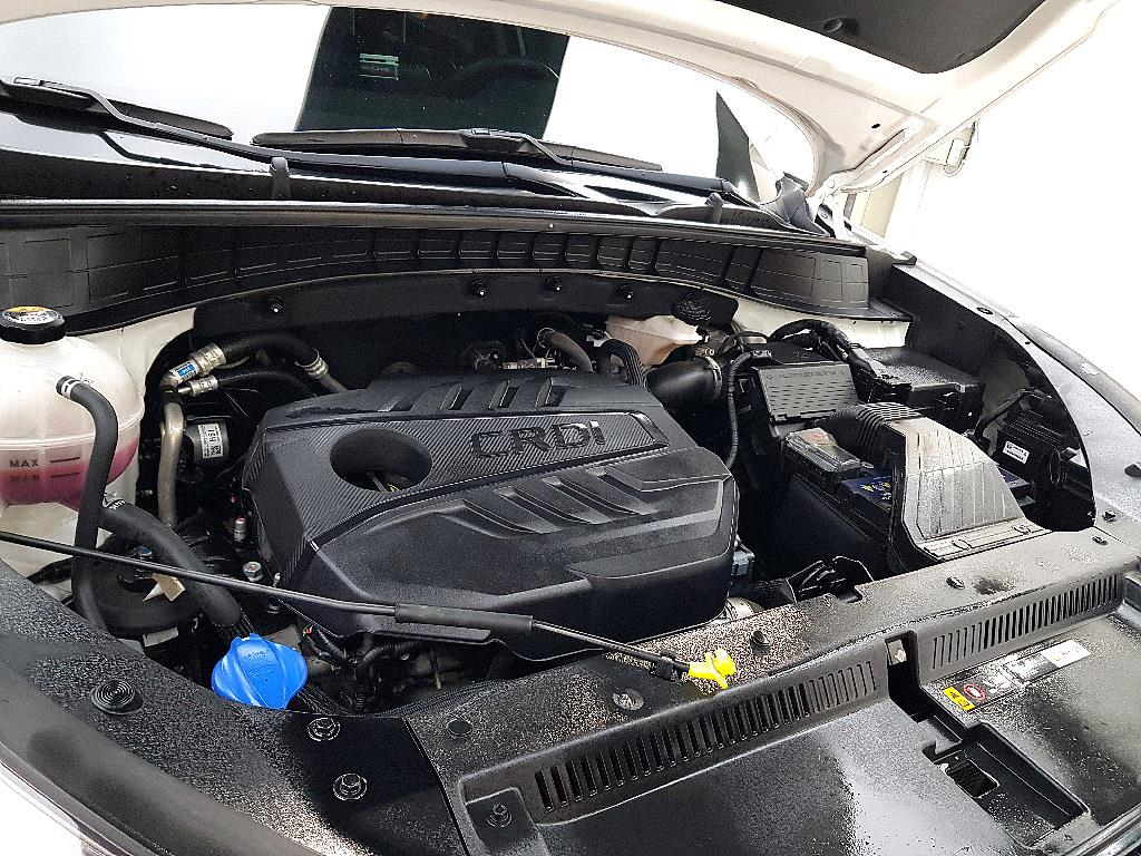 HYUNDAI Tucson - Vista 6