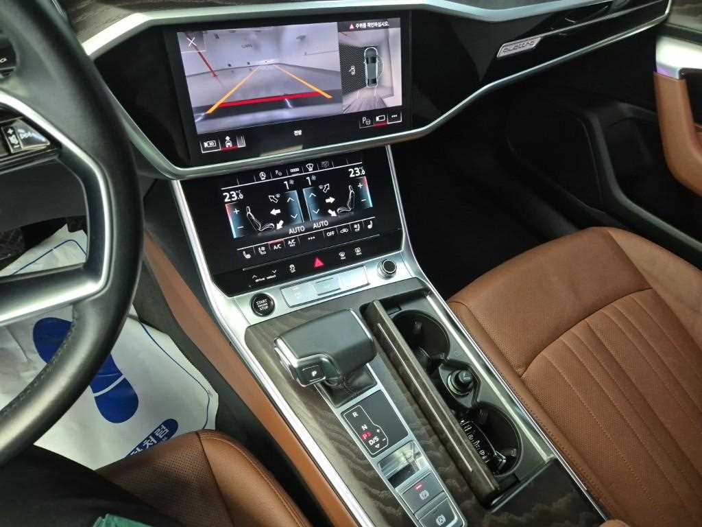 Audi A6 - Vista 10