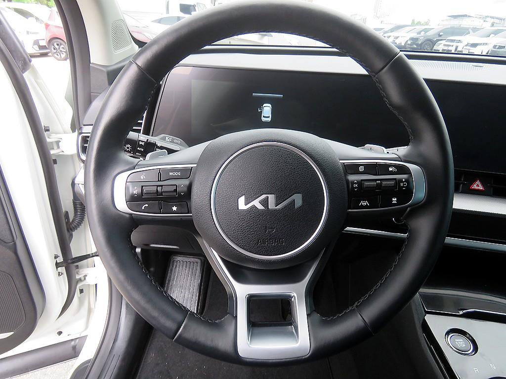 KIA Sportage - Vista 10