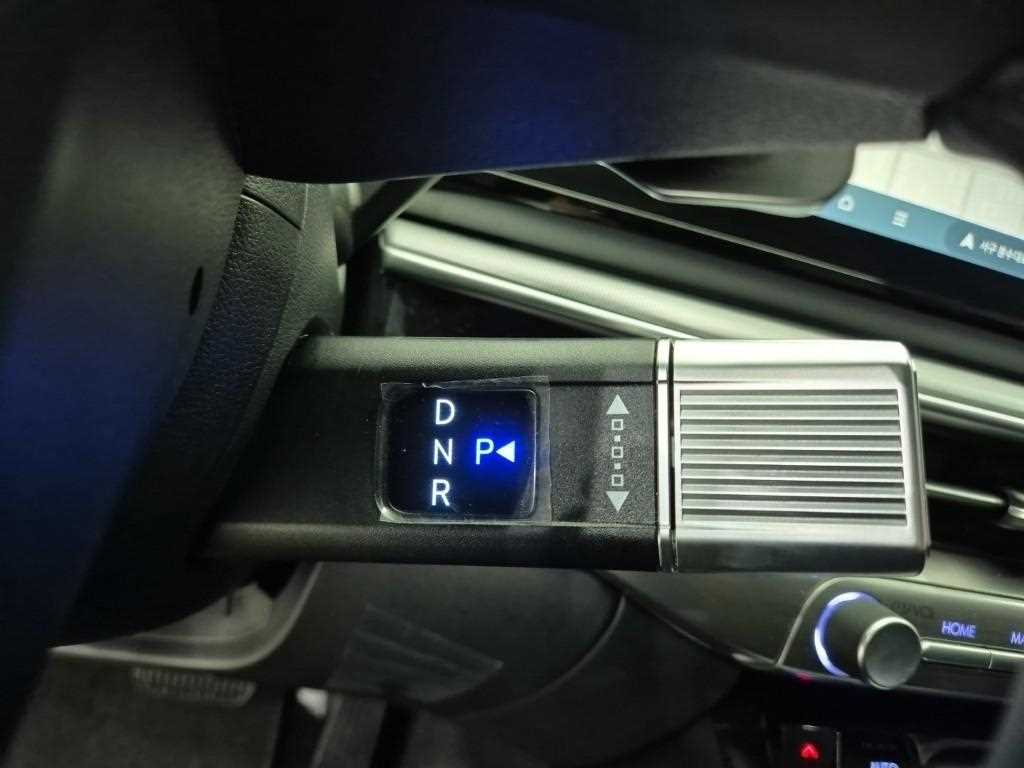 HYUNDAI Grandeur - Vista 8