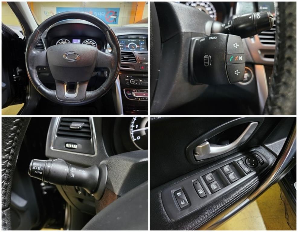 SAMSUNG SM5 2013 Negro - Importación desde Corea - HF Imports Iquique - Foto 14