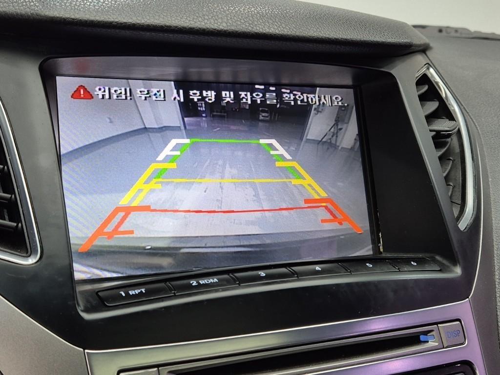 HYUNDAI Grandeur 2015 Negro - Importación desde Corea - HF Imports Iquique - Foto 15