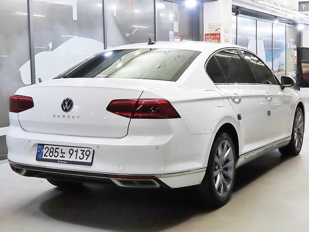 Volkswagen Passat - Vista 4