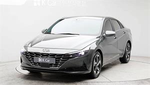 HYUNDAI Avante - Vista 2