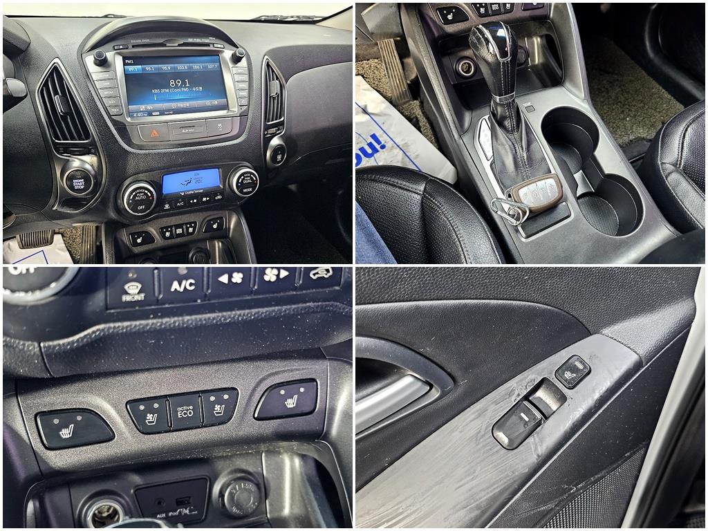 HYUNDAI Tucson 2015 Blanco - Importación desde Corea - HF Imports Iquique - Foto 19