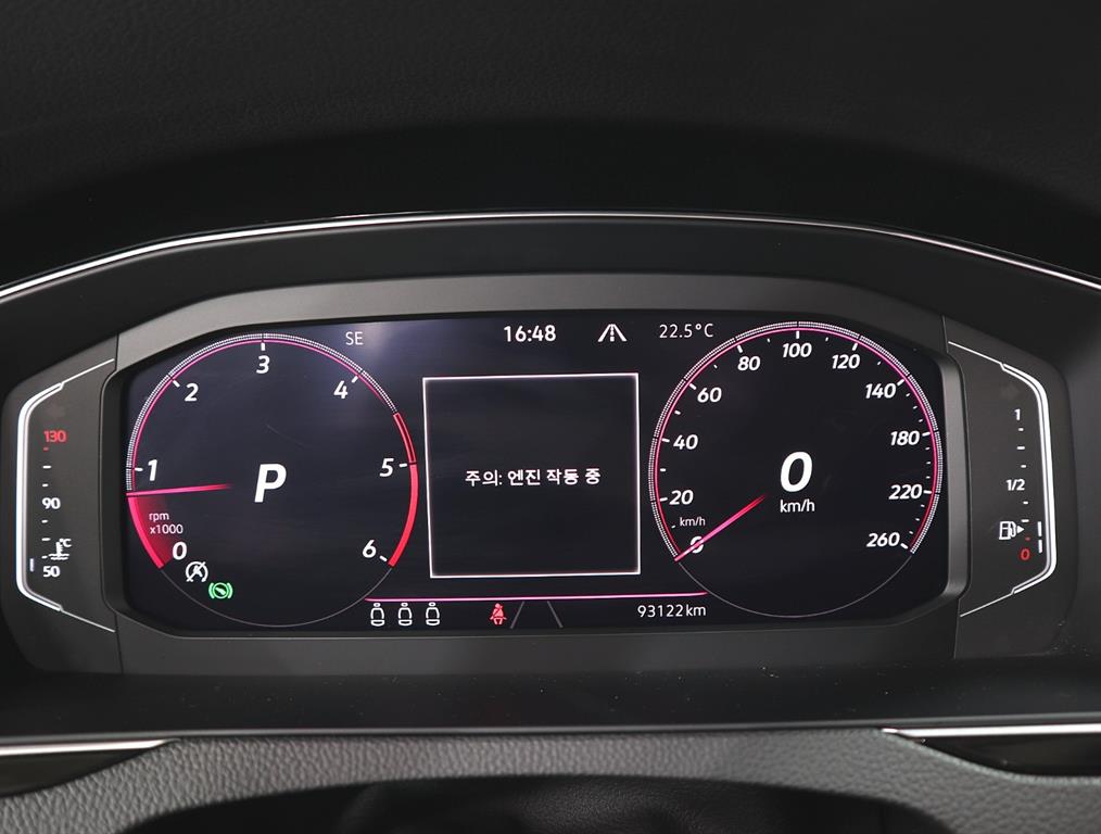 Volkswagen Passat - Vista 7