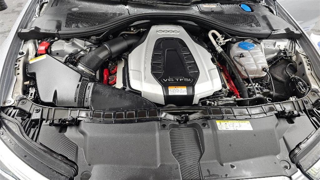 Audi A6 - Vista 7