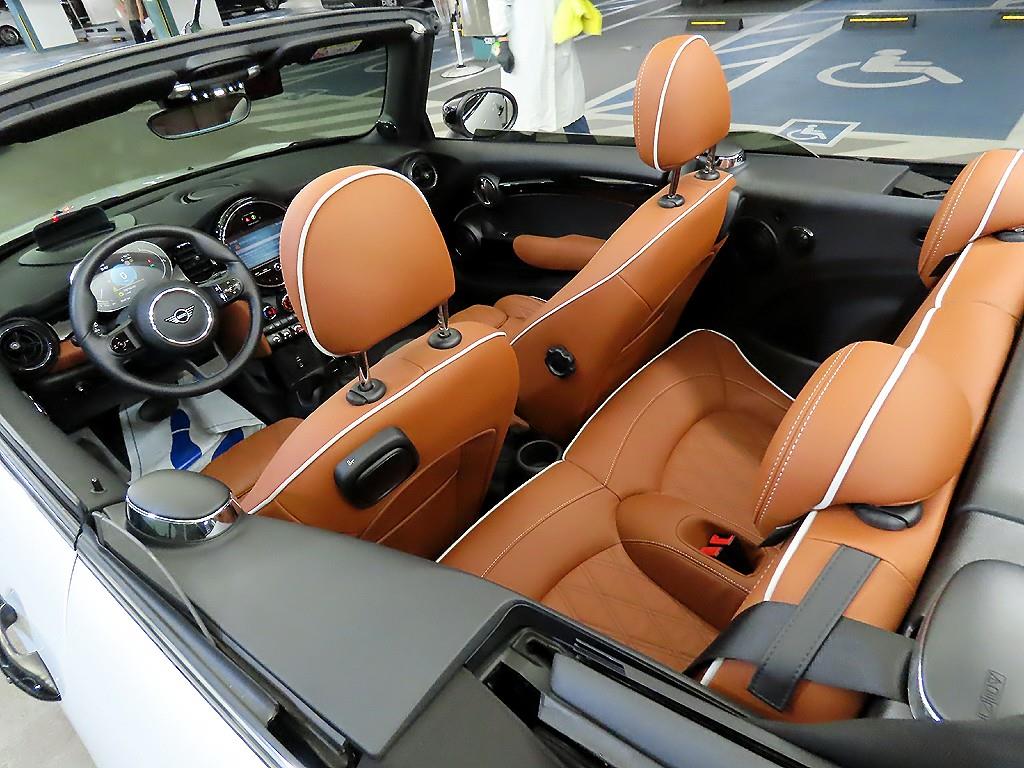 Mini Cooper Convertible 2024 - Importación desde Corea - HF Imports Iquique - Foto 14