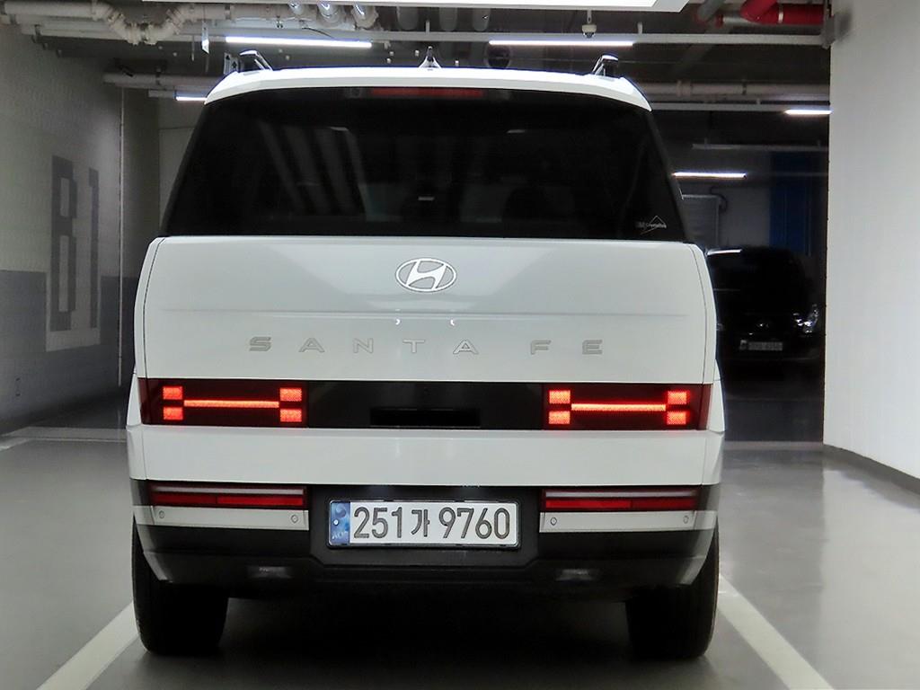 HYUNDAI Santa Fe - Vista 3