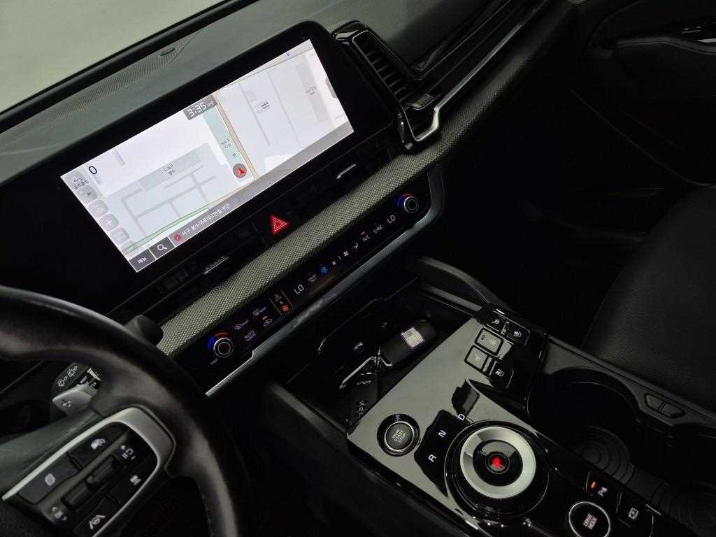 KIA Sportage - Vista 10