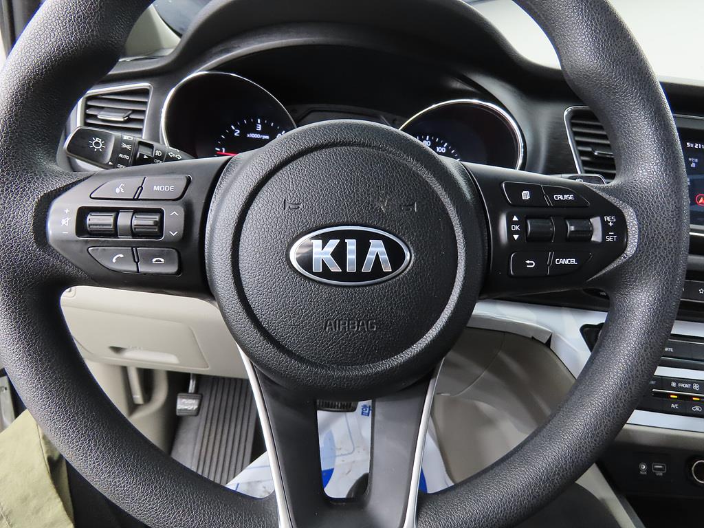 KIA Carnival 2020 Blanco - Importación desde Corea - HF Imports Iquique - Foto 14