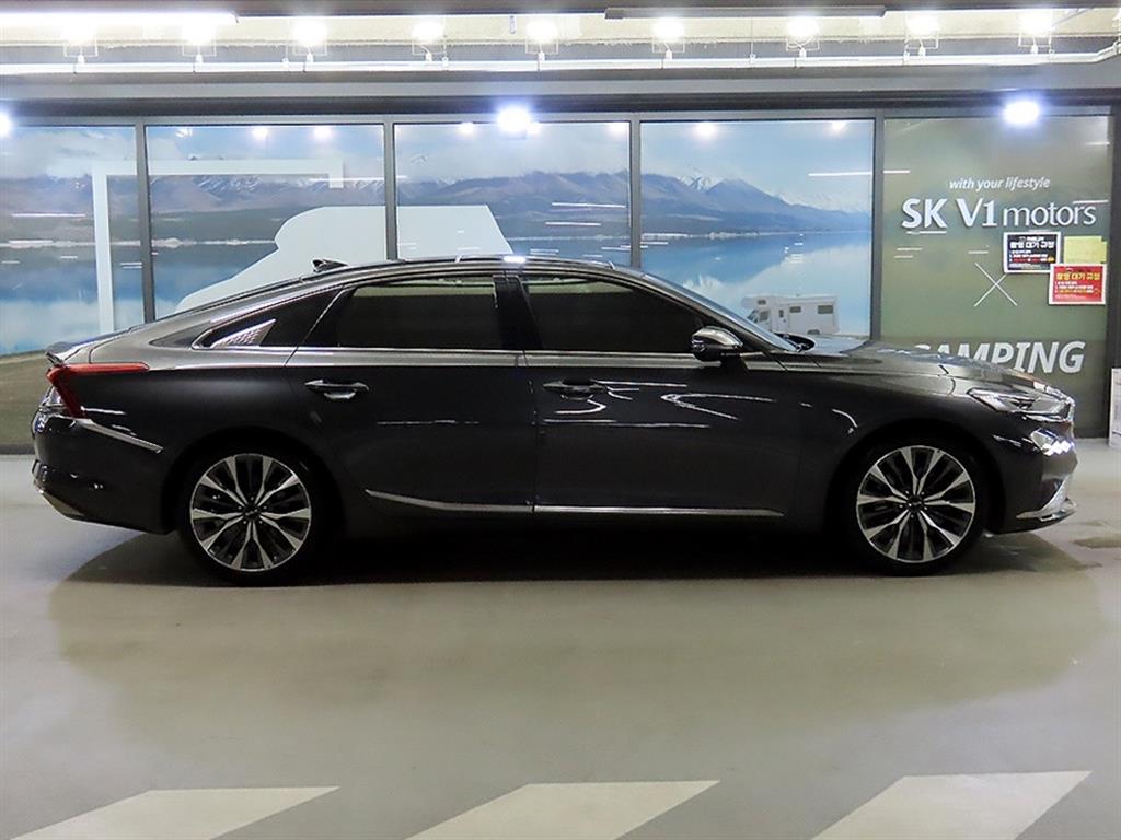 KIA K8 - Vista 3