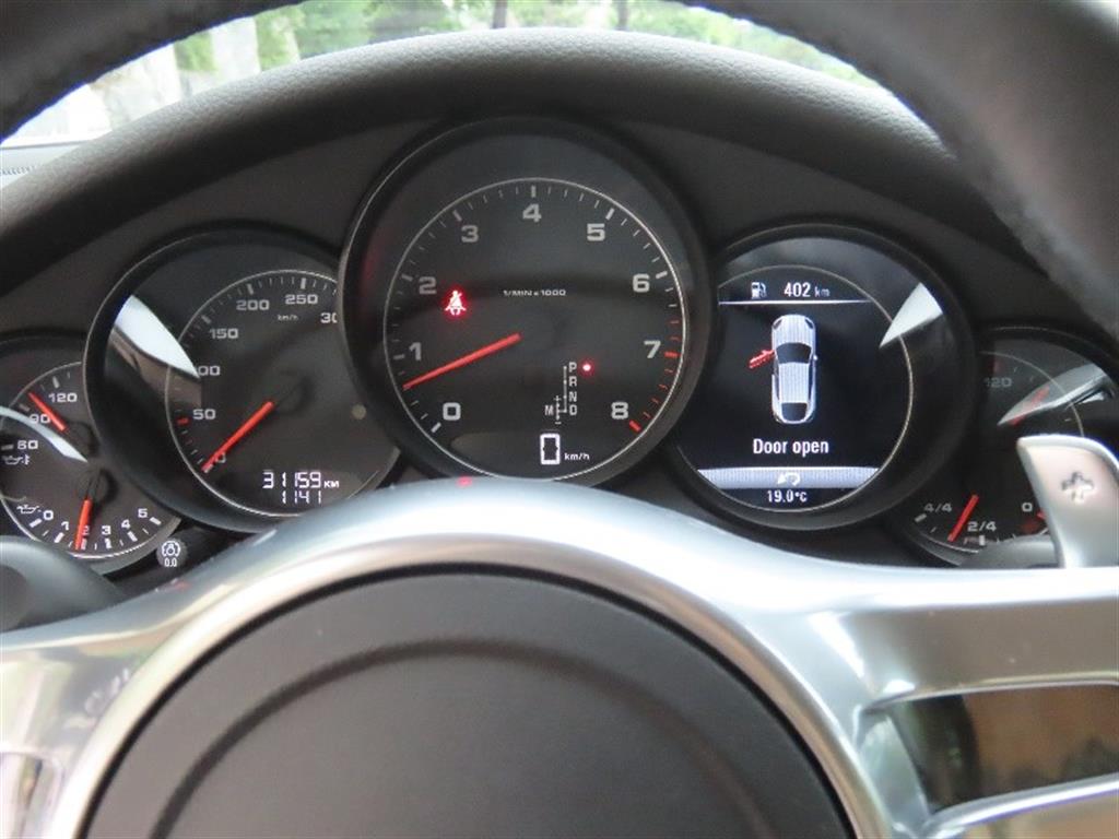 Porsche Panamera - Vista 9