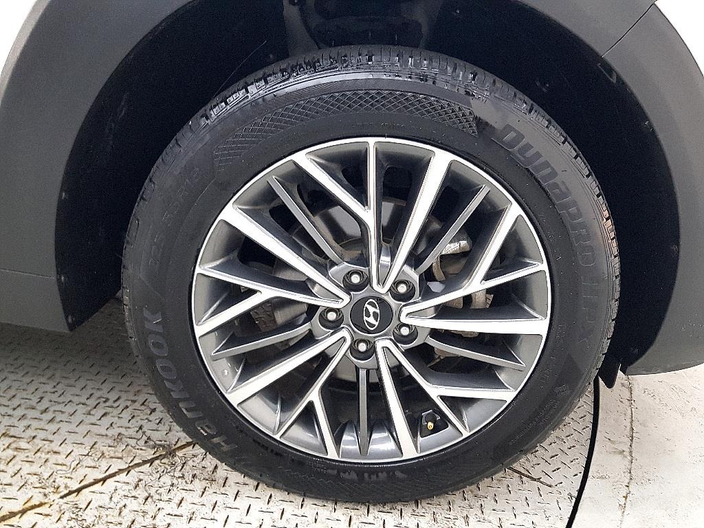 HYUNDAI Tucson 2019 Blanco - Importación desde Corea - HF Imports Iquique - Foto 20