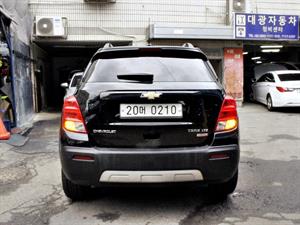 Chevrolet Trax - Vista 6