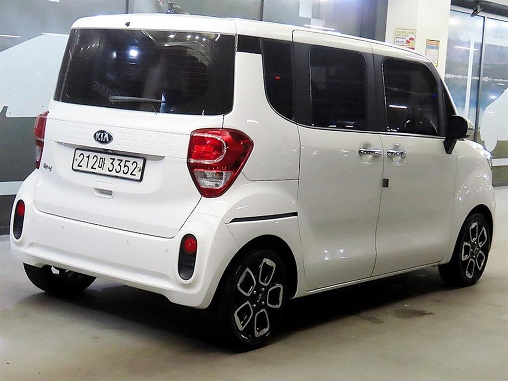 KIA Ray - Vista 4