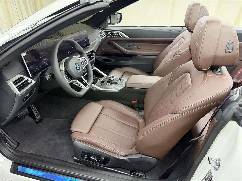 BMW 4 Series - Vista 10