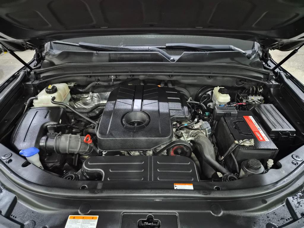 Ssangyong Rexton - Vista 6