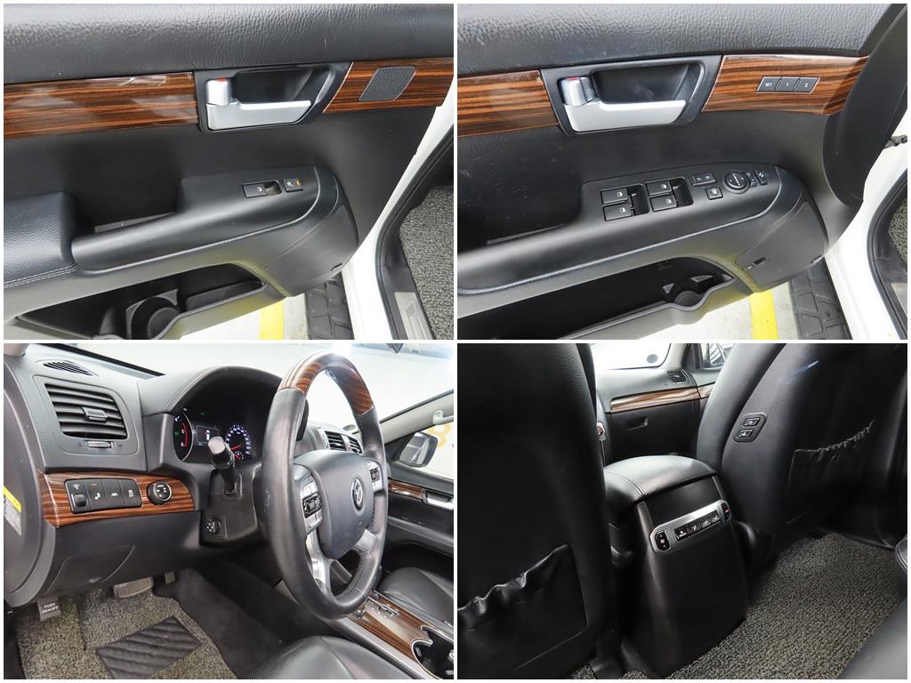 KIA Mohave 2017 Blanco - Importación desde Corea - HF Imports Iquique - Foto 16