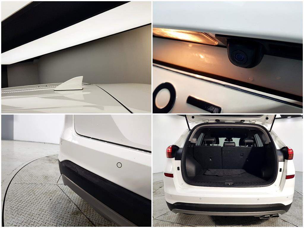 HYUNDAI Tucson 2019 Blanco - Importación desde Corea - HF Imports Iquique - Foto 19