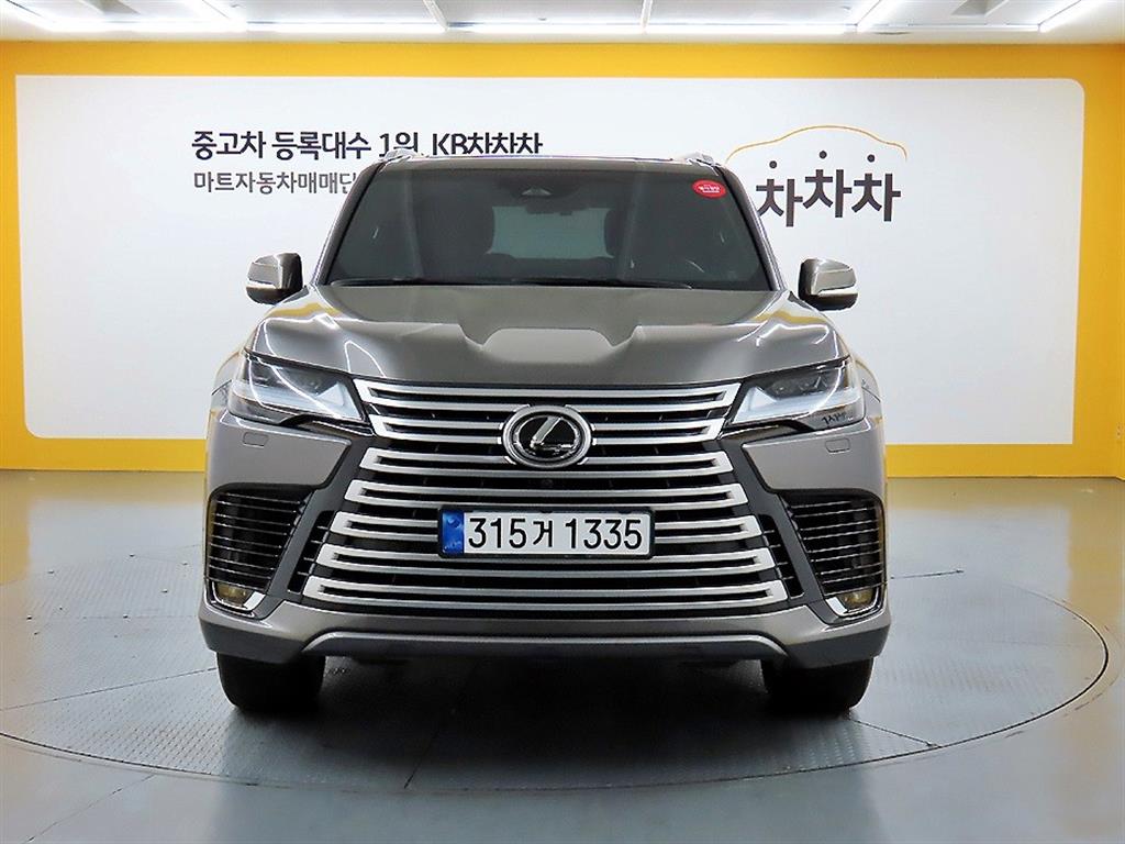 Lexus LX 2025 - Importación desde Corea - HF Imports Iquique - Foto 1