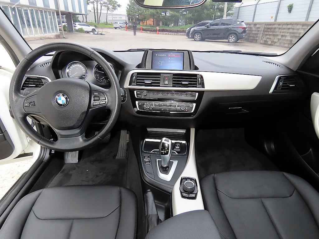 BMW 1 series - Vista 7