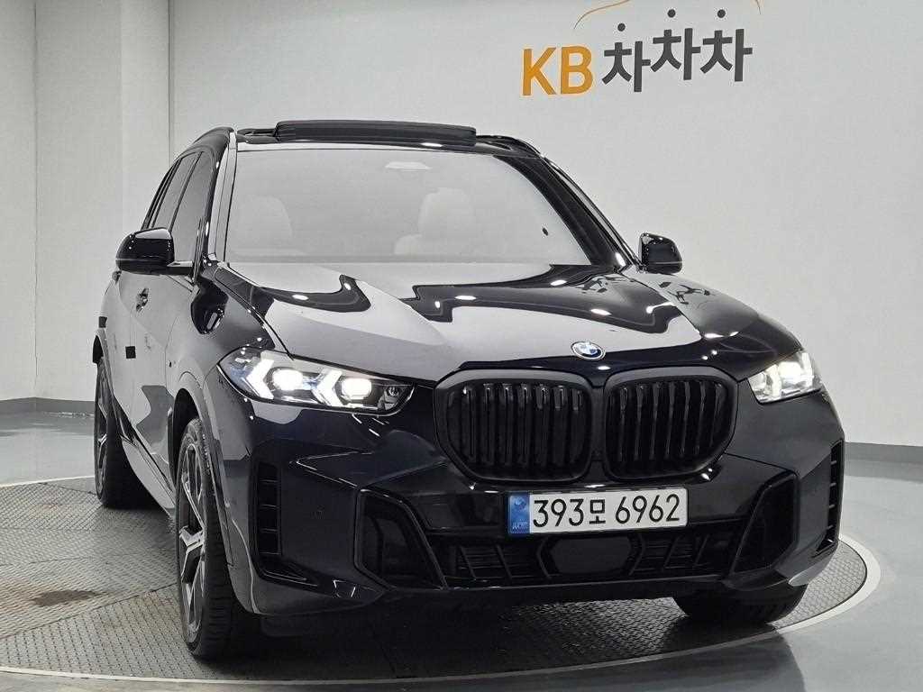 BMW X5 - Vista 4